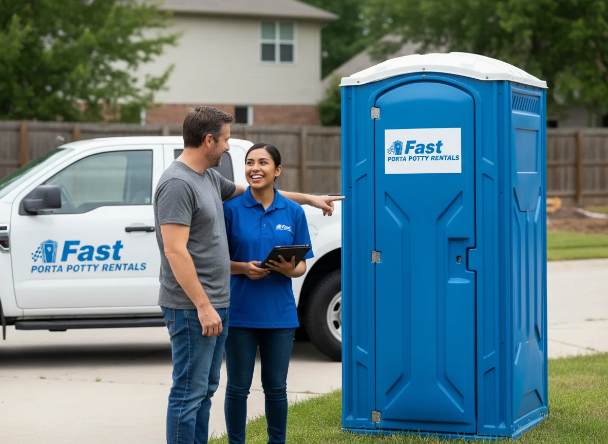 Standard Porta Potty Rentals Latrobe, PA FAQs